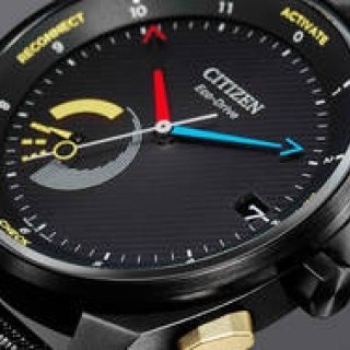 縦横自在にカスタマイズ。これがニッポンの次世代スマートウオッチだ！｜CITIZEN