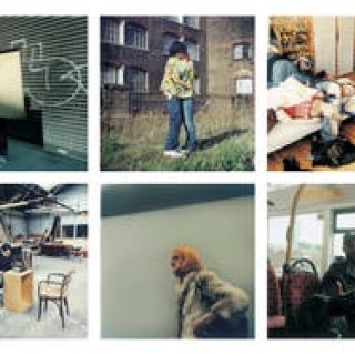 EU離脱へ向かおうとするイギリス。その市井の人々を撮影した写真集『EXIT』｜KOOMI KIM