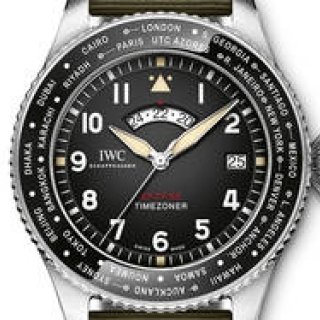 シンプルかつ抜群の使いやすさを誇る“ワールドタイム”｜IWC