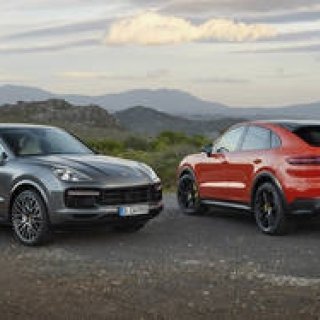 ポルシェ カイエンにスポーティなカイエン クーペを追加｜Porsche