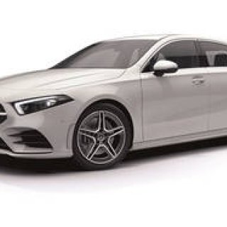 Mercedes A-Class Welcomes Its First Diesel Model | Mercedes-Benz