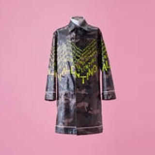 vol.41「エイプリルコート」VALENTINO｜ヴァレンティノ