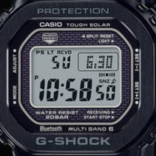 ポリッシュ仕上げされた金属の美しい発色で魅せるNewカラー｜G-SHOCK