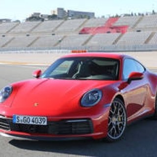 First Drive: The New Porsche 911 with Tatsuya Kuwashima | Porsche