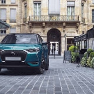 DS 3 Crossback Embarks on a Nationwide Tour Before Its Japan Launch | DS