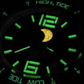 ムーンフェイズとタイドグラフを搭載するアウトドアウオッチ｜BALL WATCH