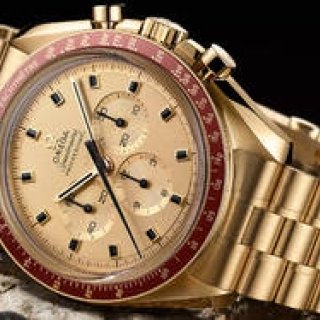 人類の月面着陸から半世紀を記念したスピードマスター｜OMEGA