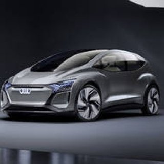 アウディが自動運転シティカー「AI:ME」を発表｜Audi