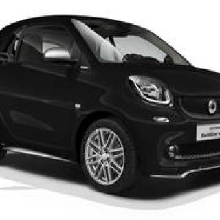 スマートにガソリンエンジンモデル最後の特別仕様車｜smart