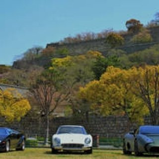 Concorso d'Eleganza Kyoto 2019 Held | Concorso d'Eleganza Kyoto