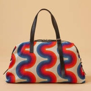 vol.43「３泊4日の旅バッグ」DRIES VAN NOTEN｜ドリス ヴァン ノッテン