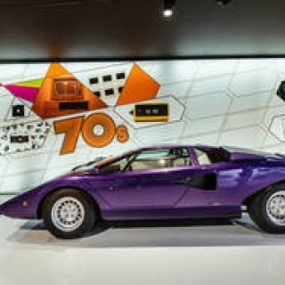 Lamborghini Museum Reopens as the "Technology Museum" | Lamborghini