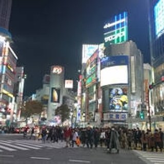 Essay Series: #ijichiman's Musings, Part 4 - Shibuya, A City That Offers Playgrounds for Every Age