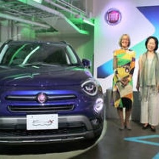 フィアット500X、改良モデルを導入｜Fiat