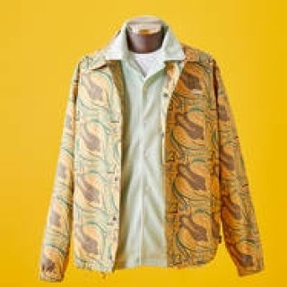 vol.44「ハッピー・モンキー・タウン」STÜSSY｜ステューシー