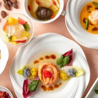 EAT Presents 'Bizen Chinese,' Inspired by Ancient Chinese Dietary Principles