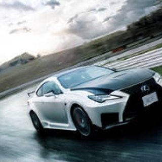 Lexus RC F Undergoes Minor Model Change | Lexus