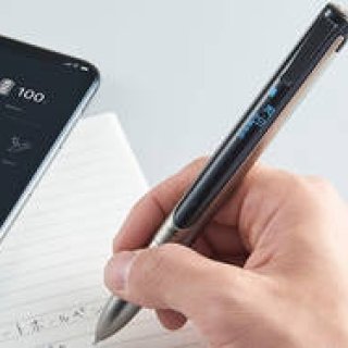 Receive notifications for calls, emails, and LINE messages by syncing with your smartphone | KINGJIM