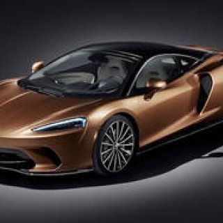 超軽量グランドツアラーの「マクラーレンGT」を発表｜McLaren