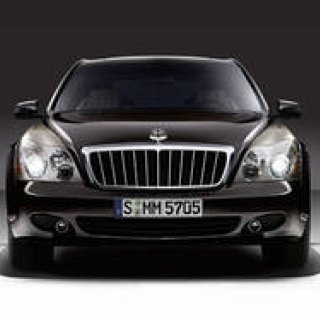  MAYBACH Zeppelin｜マイバッハの頂点 photo