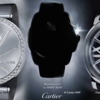  Cartier｜2010年 S.I.H.H.新作速報 最新の動画を公開！！ ギャラリー