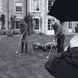 TOD'S | Fall/Winter 2010-11 Advertising Campaign by Elliott Erwitt Gallery