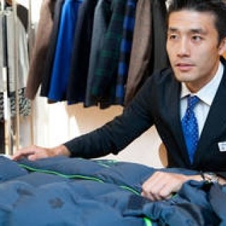  ISETAN MEN’S｜バイヤー特集｜メンズ館7階は、世界の名品&逸品万国博覧会！ ギャラリー