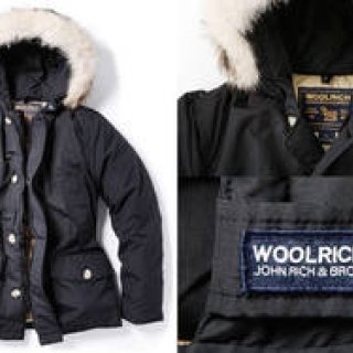  Woolrich｜今年も完売必至！ 「ニュー アークティック パーカ ショート」 ギャラリー