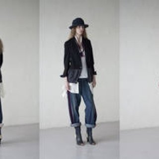 UNDERCOVER｜2012年春夏コレクション速報