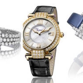 Chopard | A Joyful Encounter with Sparkling Jewelry and Watches