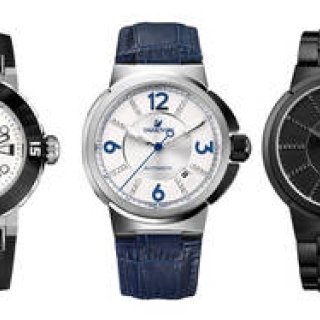 SWAROVSKI | Watches Adorned with Modern Crystal Brilliance