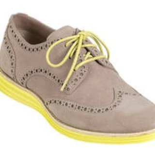 Cole Haan's LunarGrand Wingtip Welcomes a Long-Awaited Women's Version | COLE HAAN