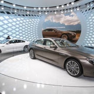 ジュネーブ現地リポート｜BMW