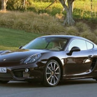 ポルシェ ケイマンに試乗｜Porsche