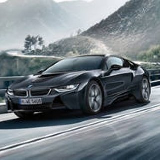 BMW i8に特別カラーの限定モデル登場｜BMW