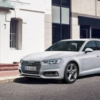 “傑作”の名を冠したアウディA4特別仕様車｜Audi