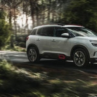 快適性を高めるシトロエンの新型SUV「C5エアクロスSUV」発売｜Citroen