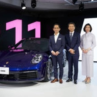 新型ポルシェ911ジャパンプレミア｜Porsche