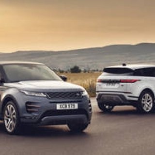 フルモデルチェンジしたイヴォークの受注開始｜Land Rover