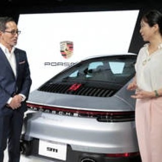 Interview with Shuichi Yamashita, Exterior Designer at Porsche AG | Porsche