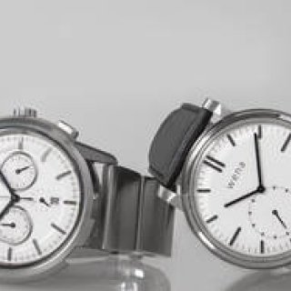 ソニーの「wena™ wrist」から、新型ヘッド2モデルが登場｜Sony