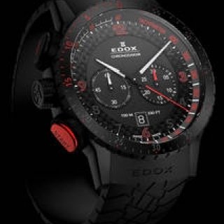 エドックス｜「クロノダカール リミテッドエディション」が200本限定で登場｜EDOX