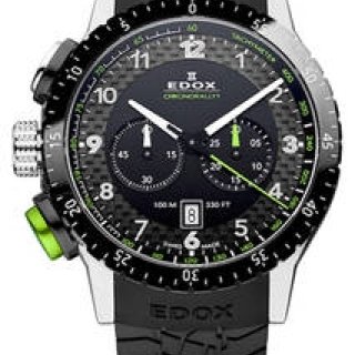 ダカールラリーをオマージュした新作「クロノラリー1 クロノグラフ」誕生｜EDOX