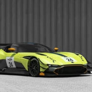 Aston Unveils "Vulcan" Upgrade Kit "AMR Pro" | Aston Martin