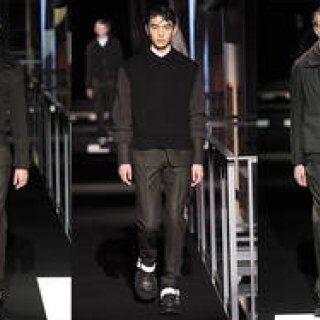 KENZO｜2014-15年秋冬 メンズコレクション