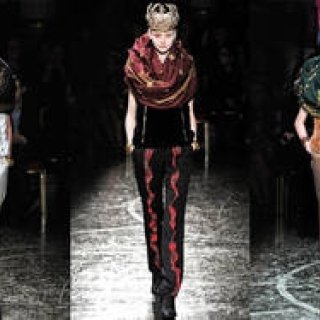 UNDERCOVER | Fall/Winter 2014 Collection