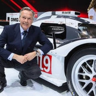 Chopard | Chopard Challenges Le Mans with Porsche: Gallery
