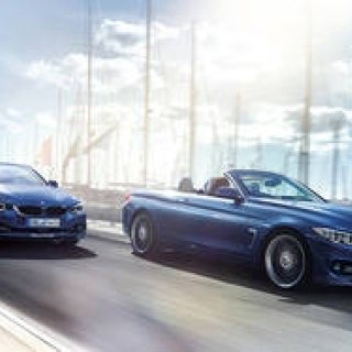 4シリーズベースのアルピナ国内導入｜Alpina