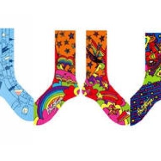 Fukuske × more trees | The Third Edition of "Socks That Grow Forests" is Here Gallery