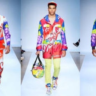 MOSCHINO｜2015年春夏 メンズコレクション